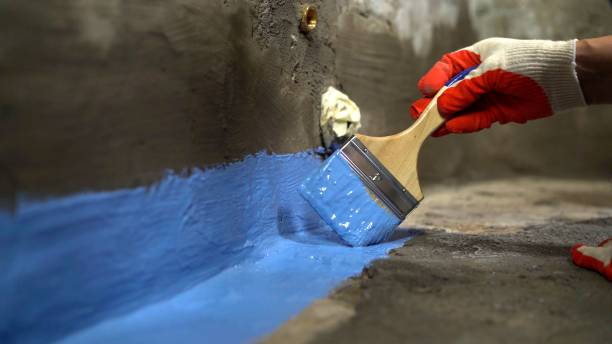 Large-scale Waterproofing work completed in Lincroft, NJ by SJ Waterproofing Pros